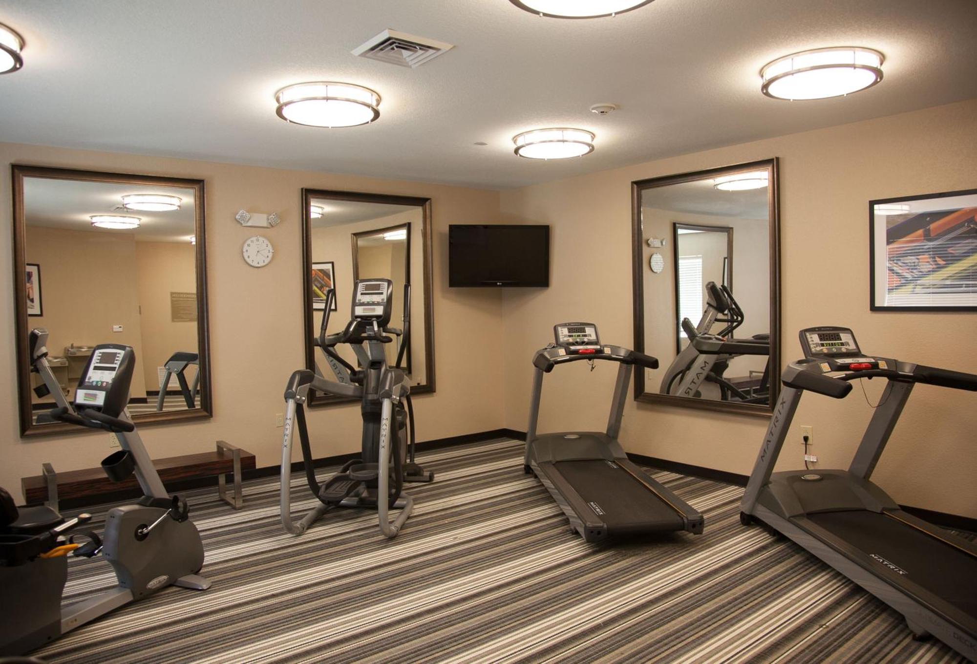 Candlewood Suites Alexandria By Ihg Exterior foto